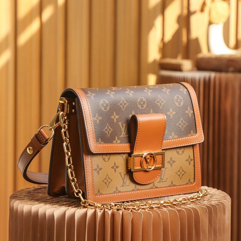 Louis Vuitton Dauphine MM M45958