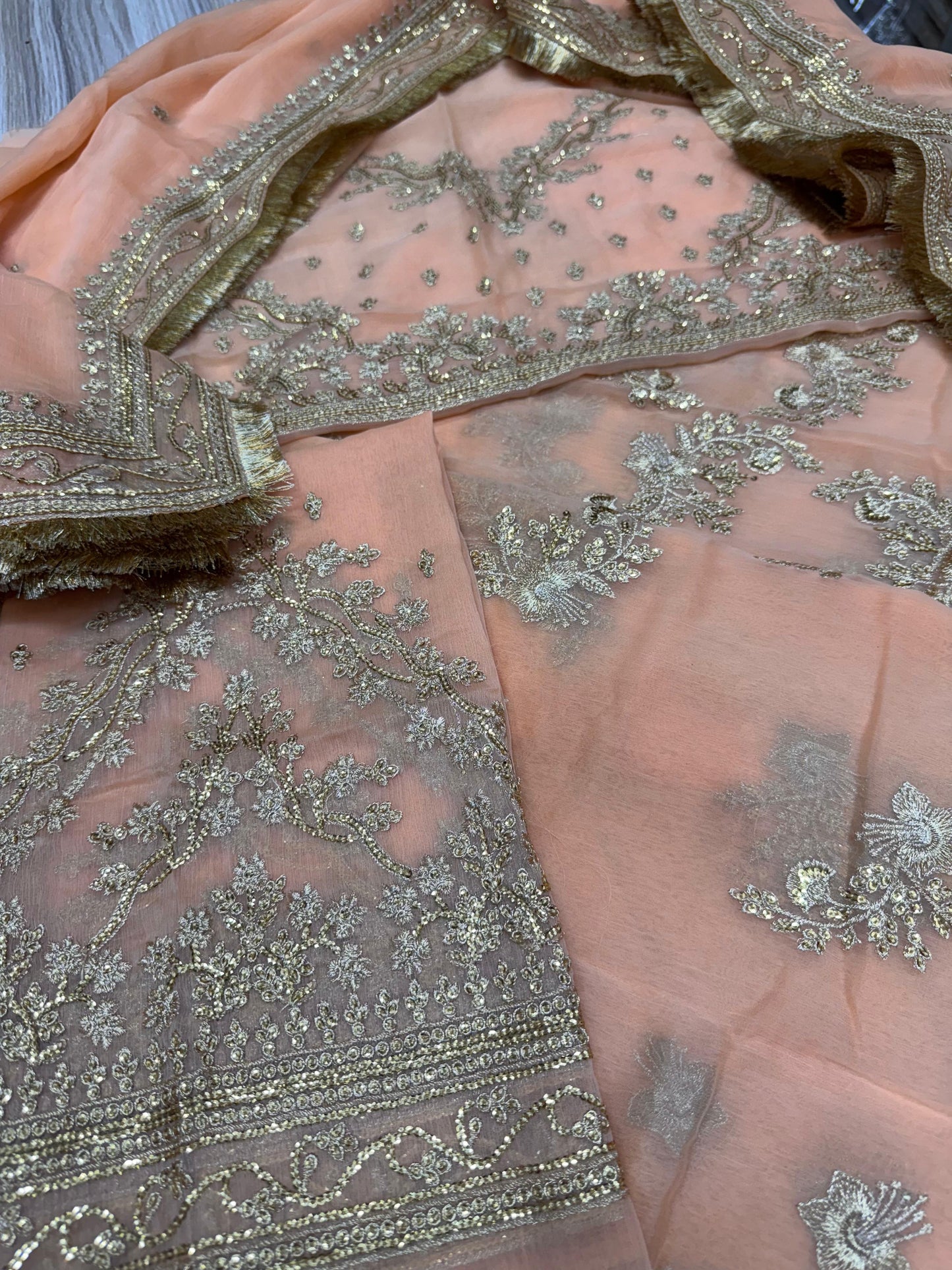 Maha Wajhat Bridal Collection