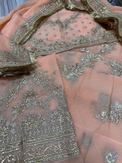 Maha Wajhat Bridal Collection