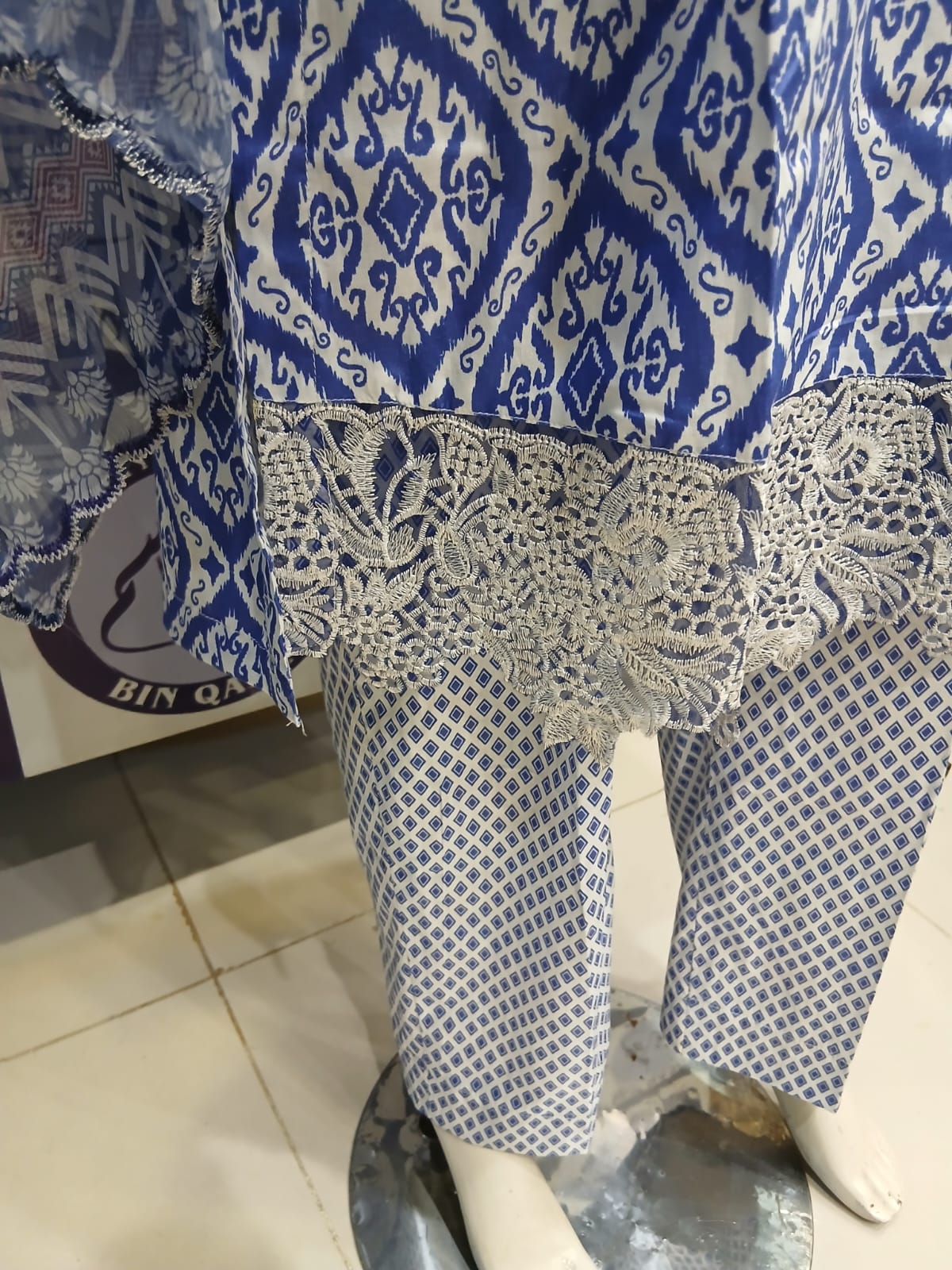ZAINAB CHOTTANI STITCHING