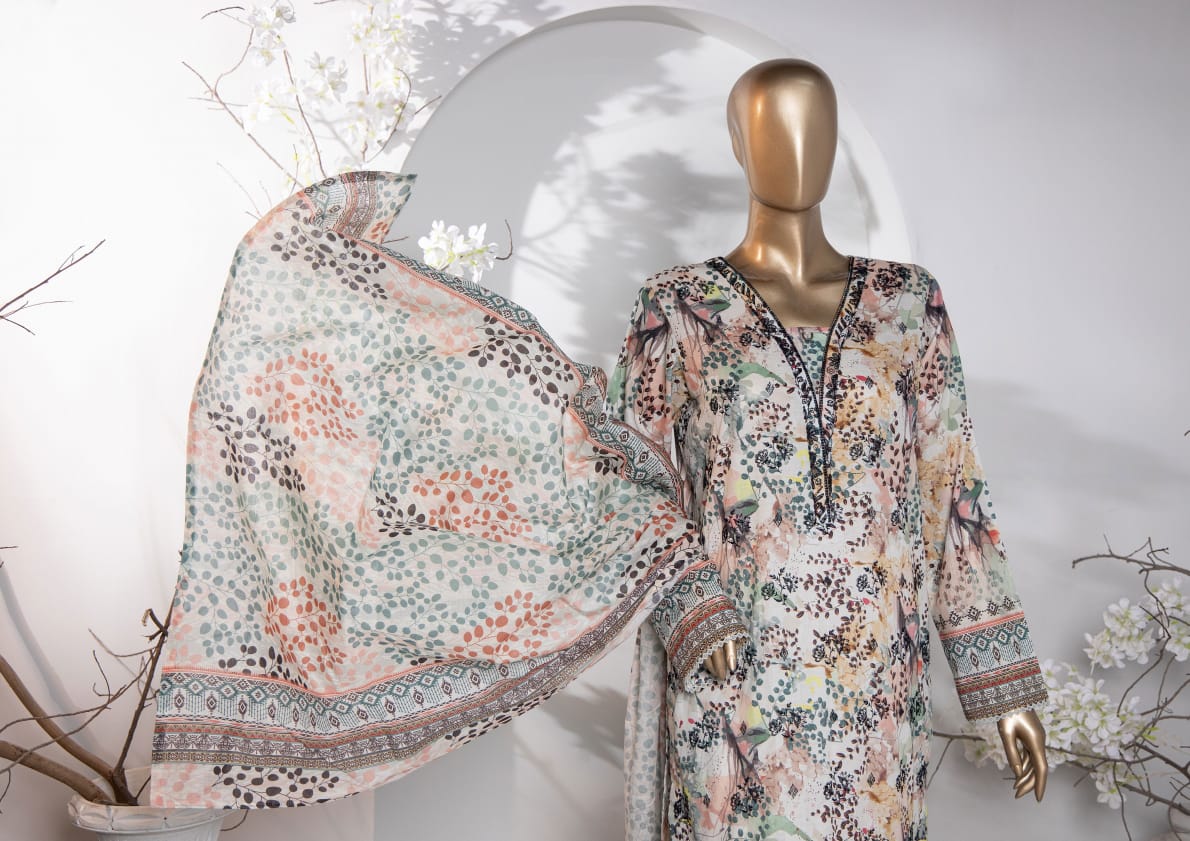 DHAGAKARI EMBROIDERED COLLECTION