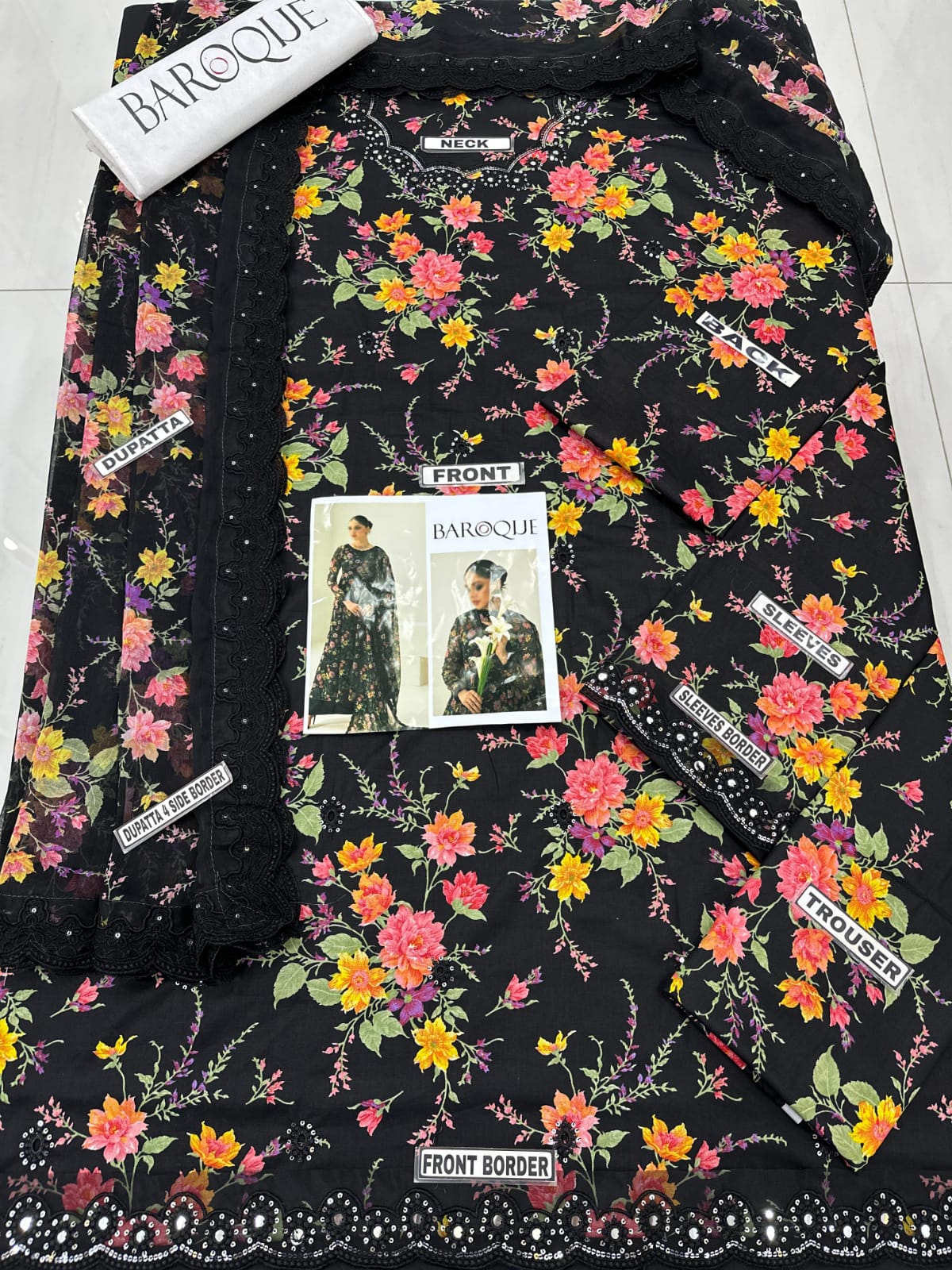 BAROQUE LAWN COLLECTION