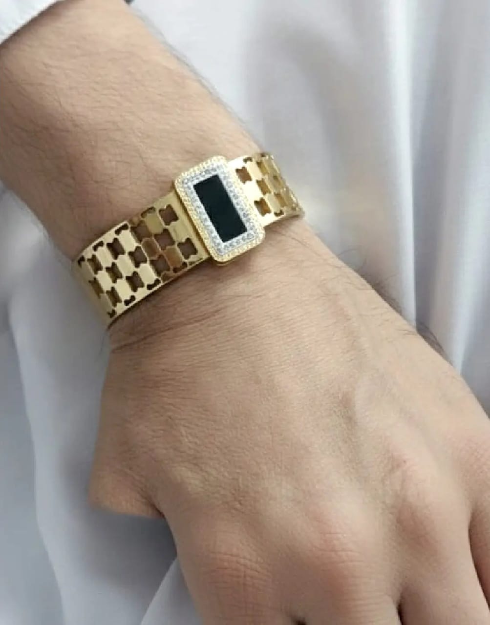 Stainless Steel Bangles