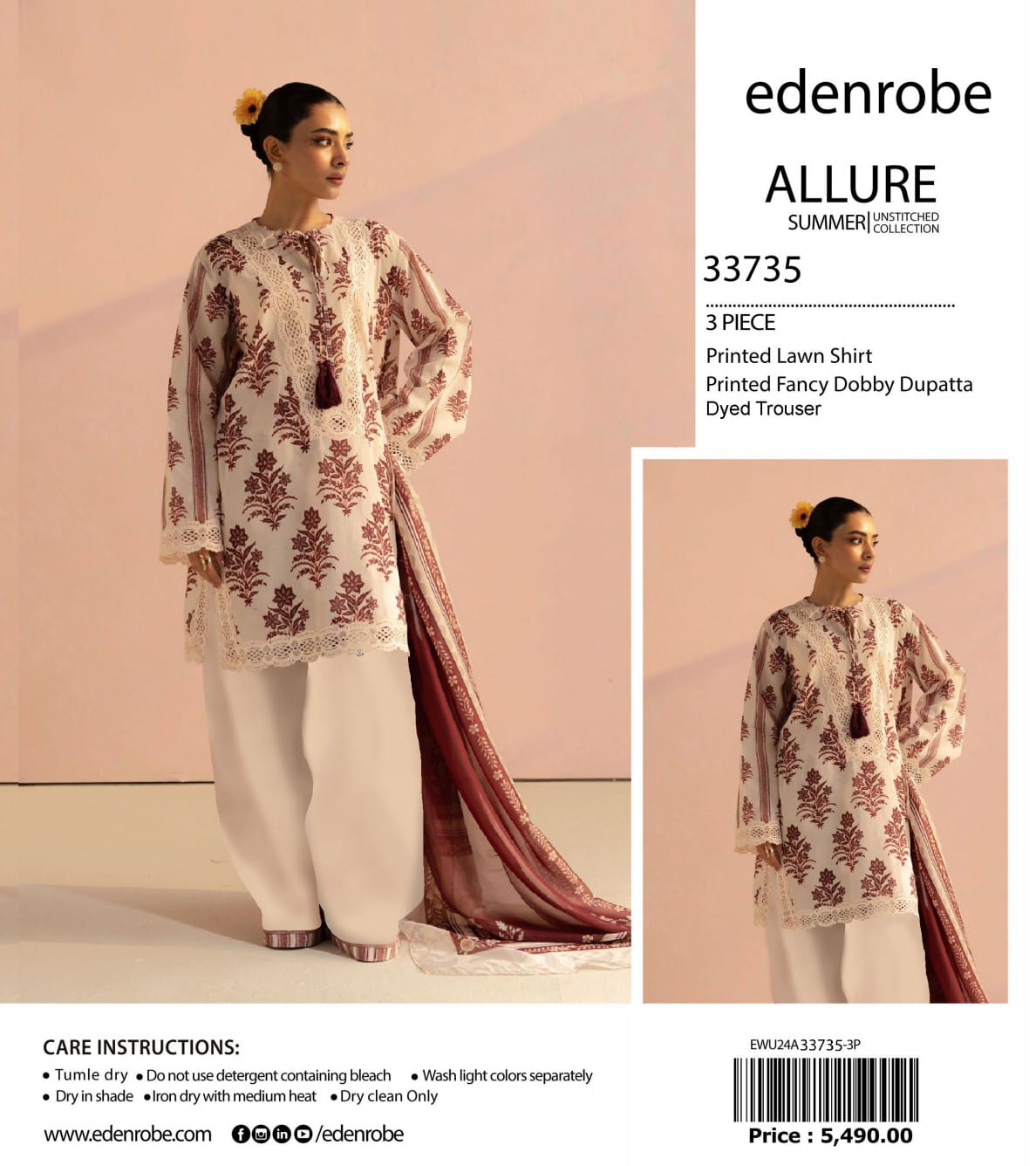 EDEN ROBE