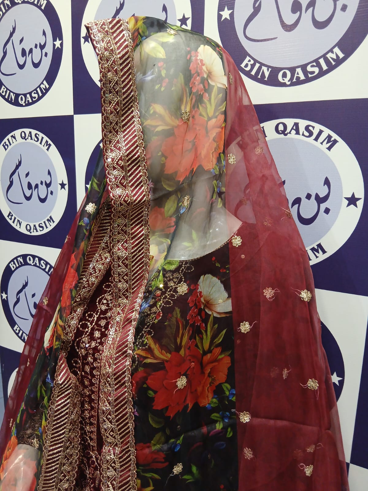 Baroque Jazmin Velvet