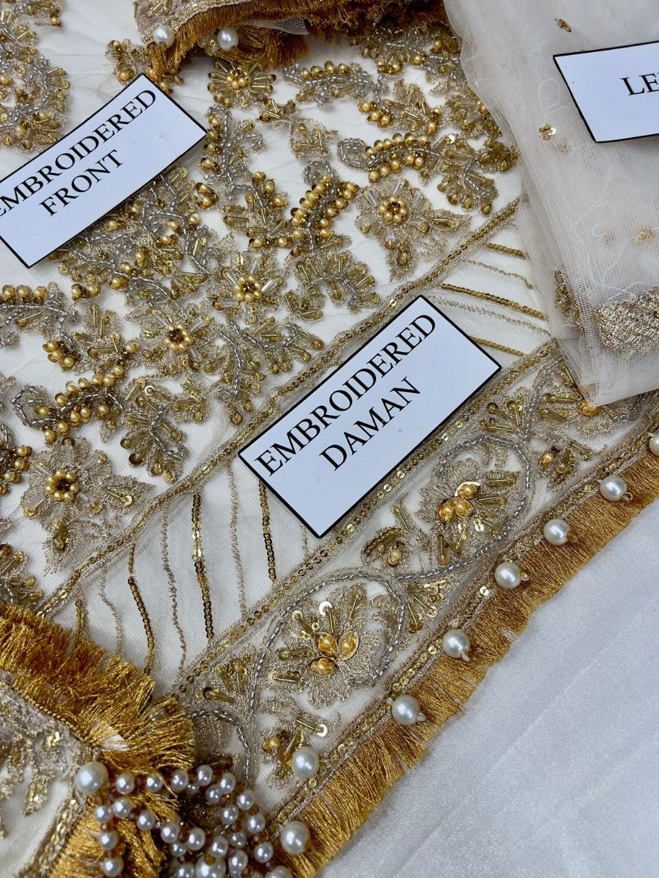 Mahnoor Bridal Collection