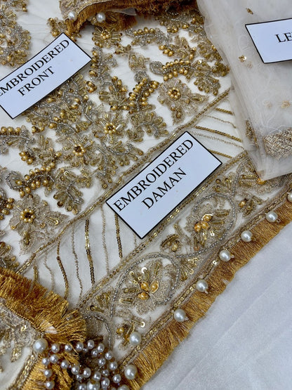 Mahnoor Bridal Collection