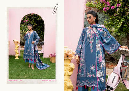 RESHAM LAWN BY FIRDOUS