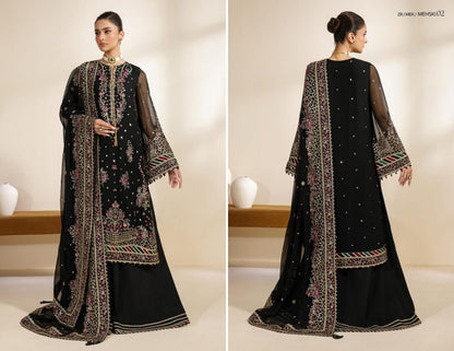 MERAKI CHIFFON EDIT ZARIF