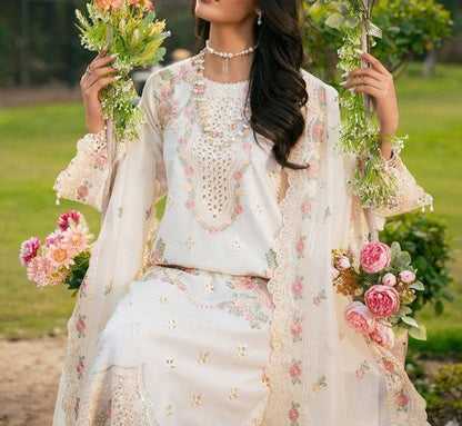 ELAF LAWN CHIFFON