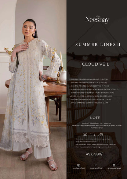 SUMMER LINES II