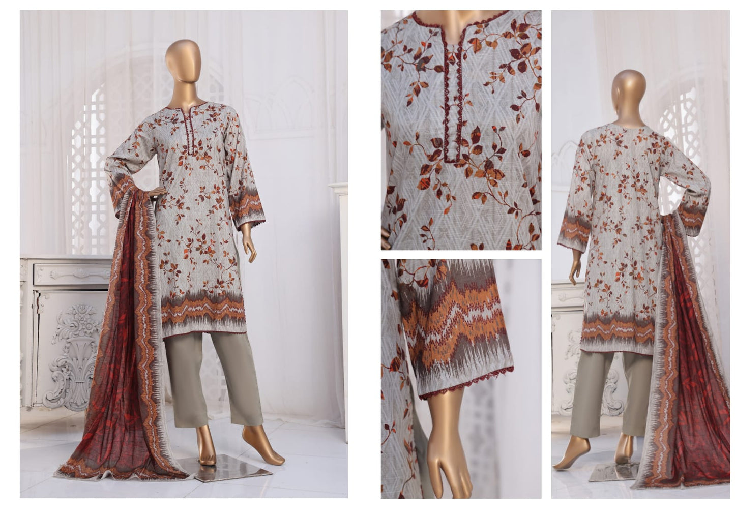 MEHAK DORIYA LAWN