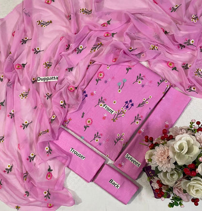 Lawn Cotton Collection