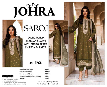 SAROJ BY JOHRA