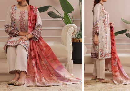 NEORAH Summer Luxury Lawn