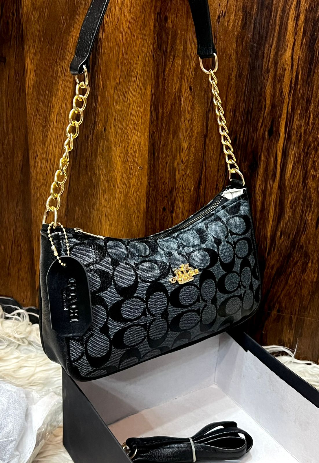 Coach girls crossbody handbag