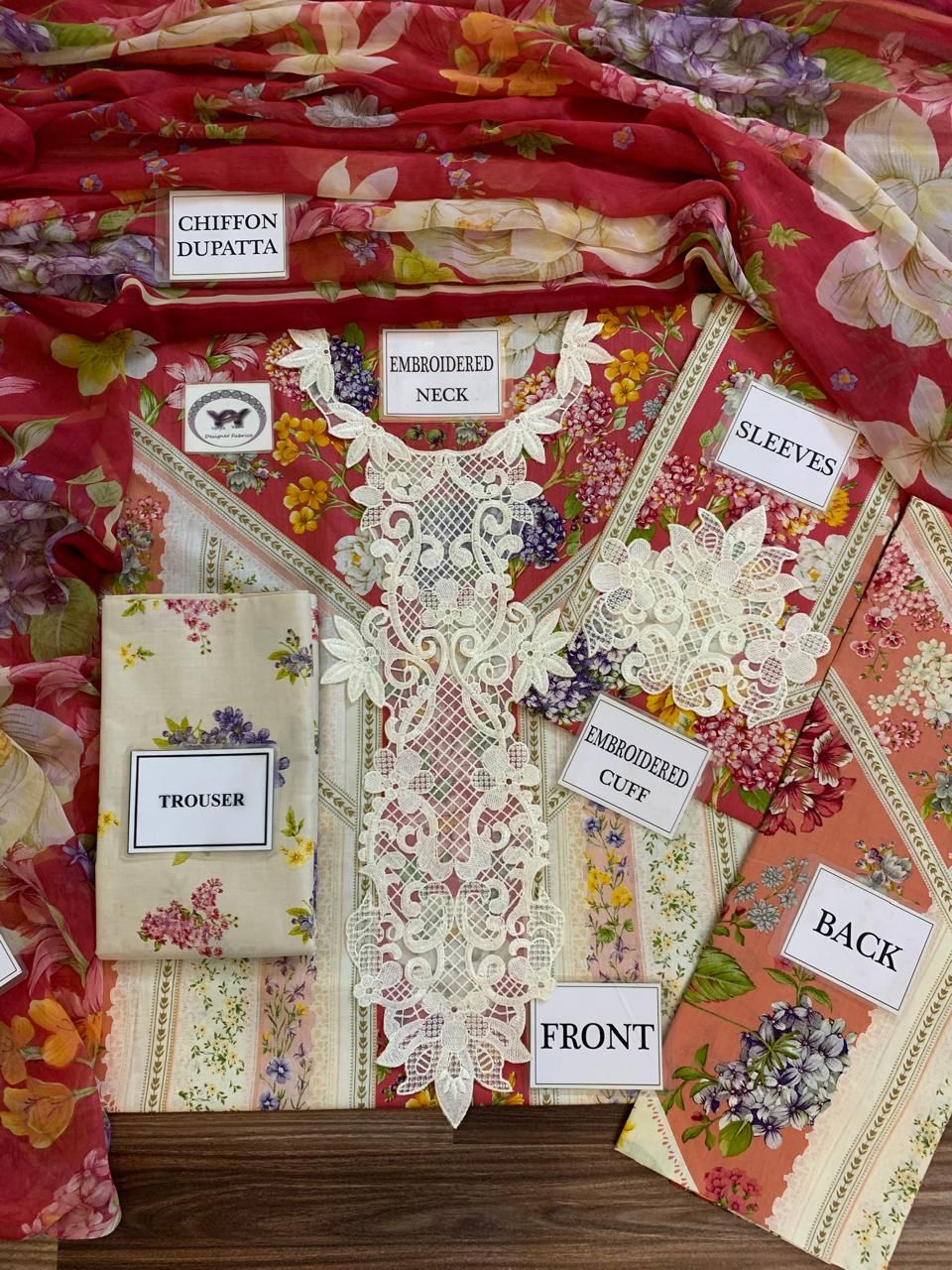 Maria-B MPRINT COLLECTION