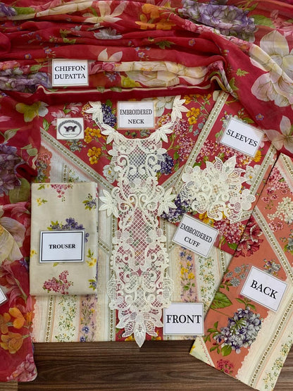 Maria-B MPRINT COLLECTION