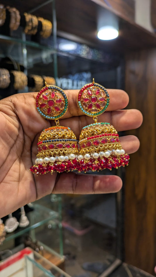 Designer Noratan Jumki