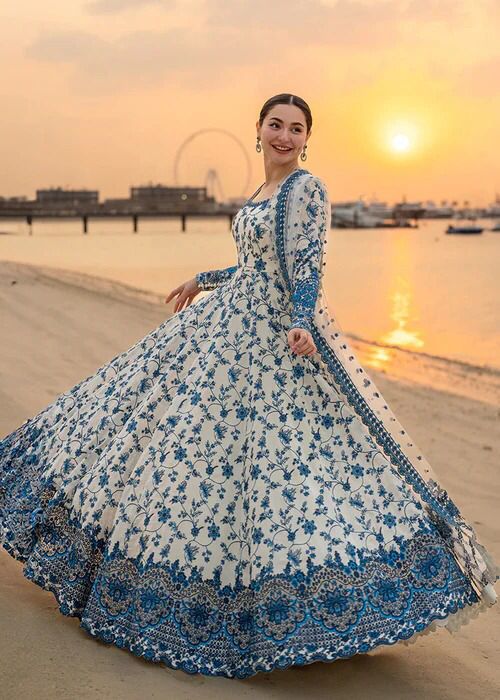 Faiza Saqlain  Eid Collection 2026