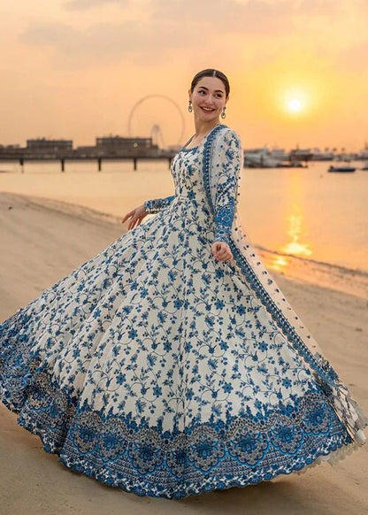 Faiza Saqlain  Eid Collection 2026