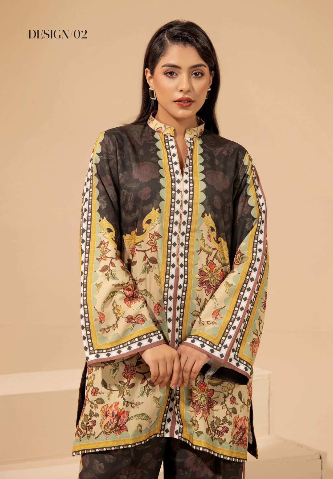 WINTER SLUB READY TO WEAR BY ADAN'S LIBAS