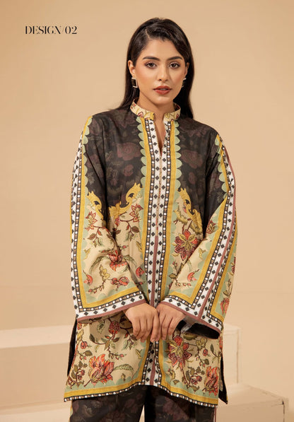 WINTER SLUB READY TO WEAR BY ADAN'S LIBAS