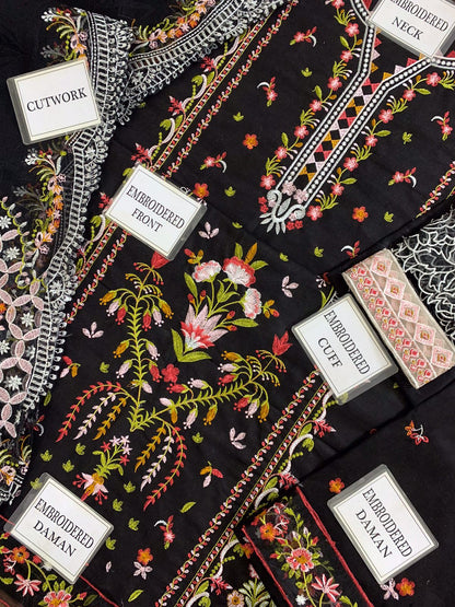 QALAMKAR COTTON COLLECTION