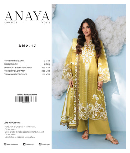 ANAYA LAWN 26