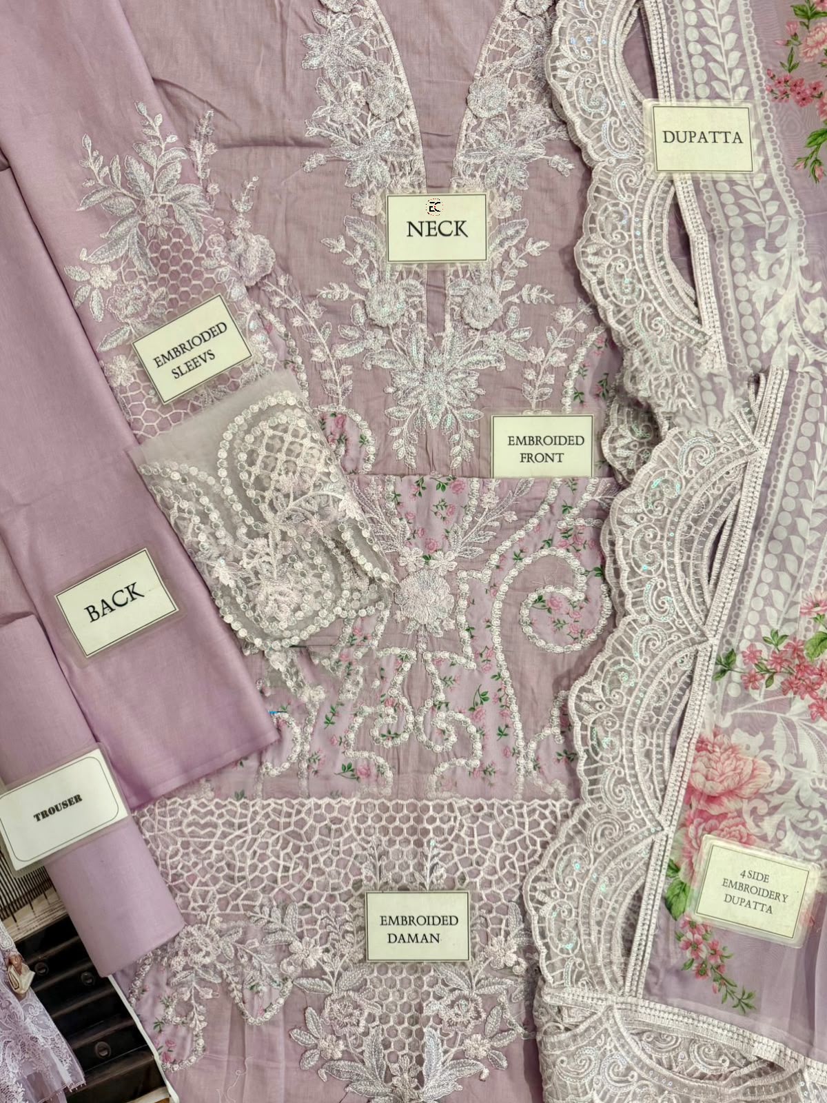 MARIA-B Luxury EID LAWN COLLECTION 2026