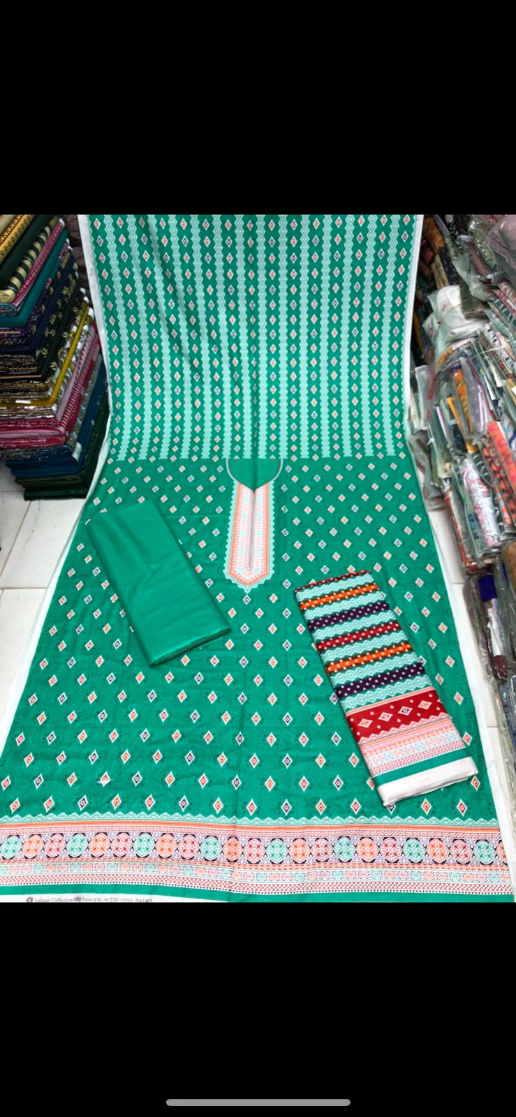 Al-Karam Kasturi Classic Lalazar Classic Collection