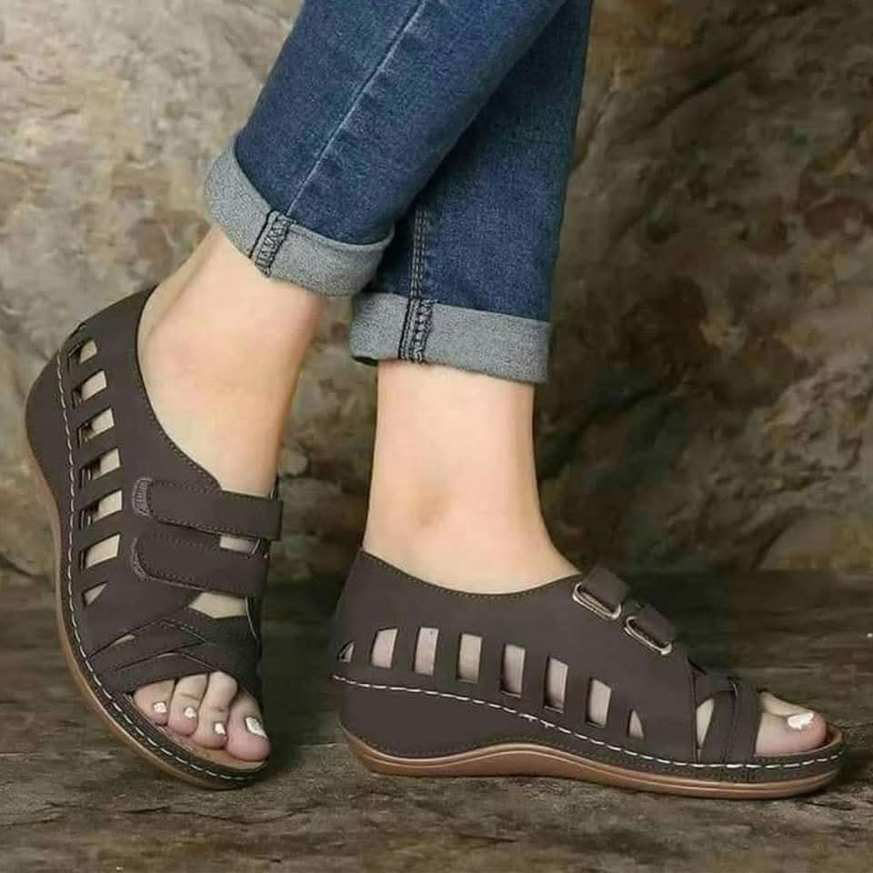 Protect your foot from weather