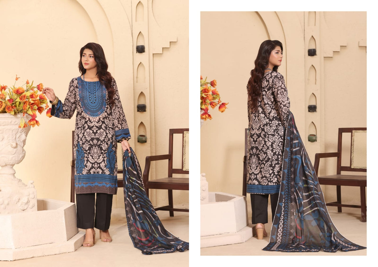 INAYA ALI SIGNATURE SERIES