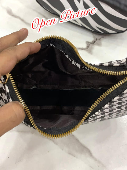 Moon Shoulder Bag