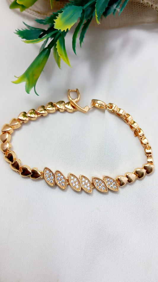 Zarkun chain bracelet