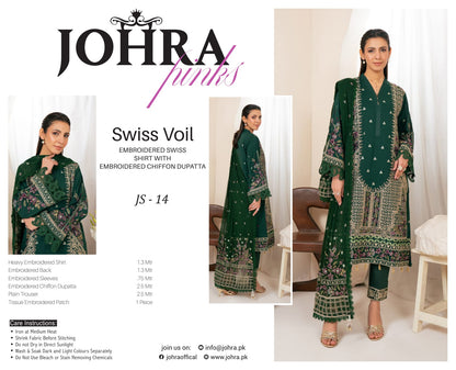 JOHRA PINKS