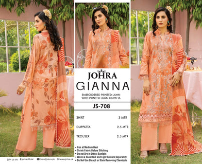 GIANNA BY JOHRA