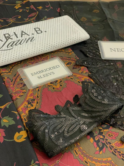 MARIA-B LAWN COLLECTION