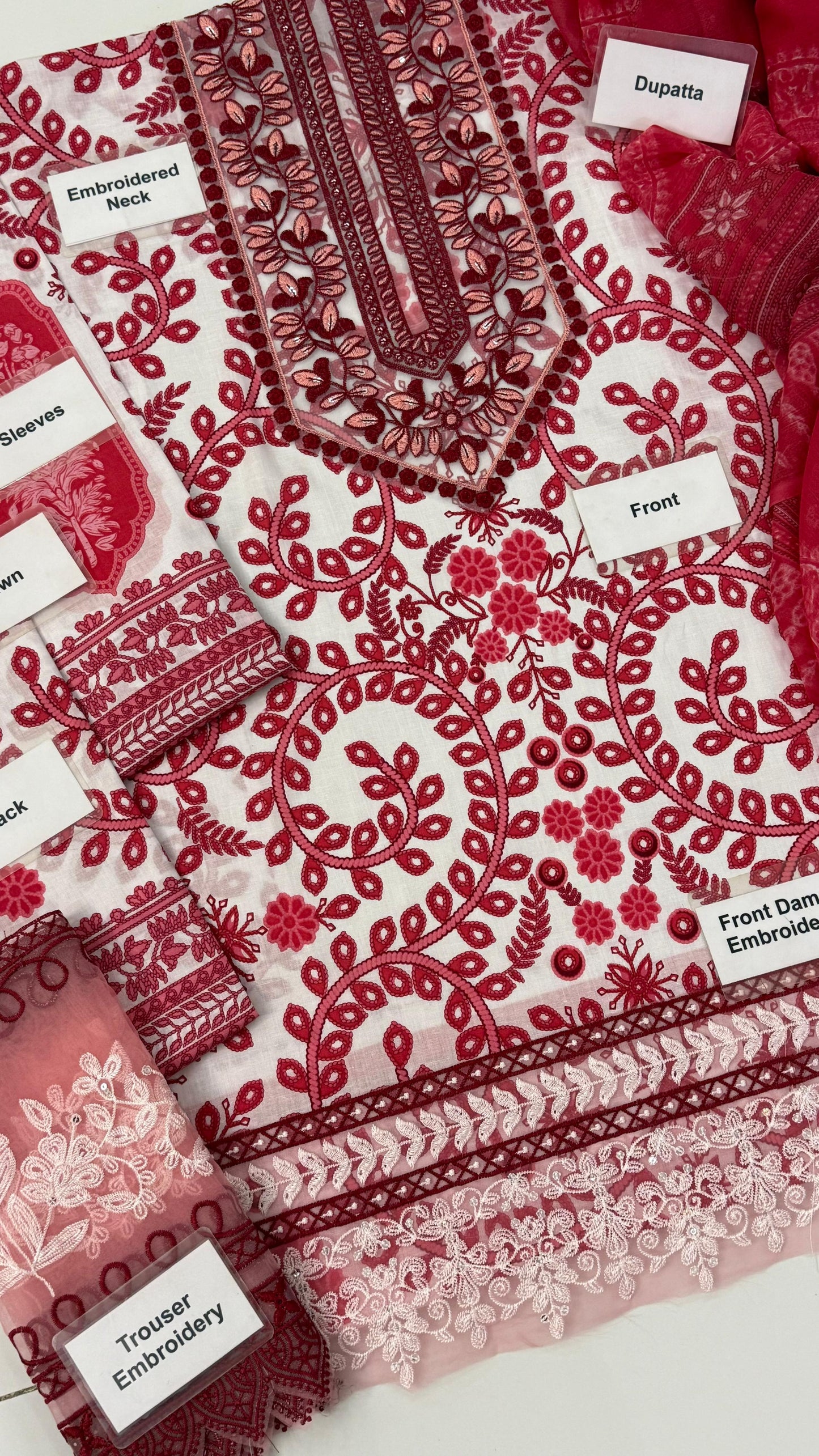 MARIA-B M PRINT LAWN COLLECTION
