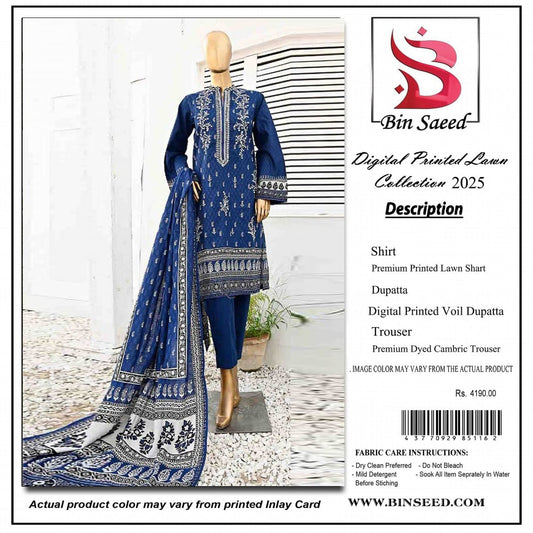 Bin Saeed Replica