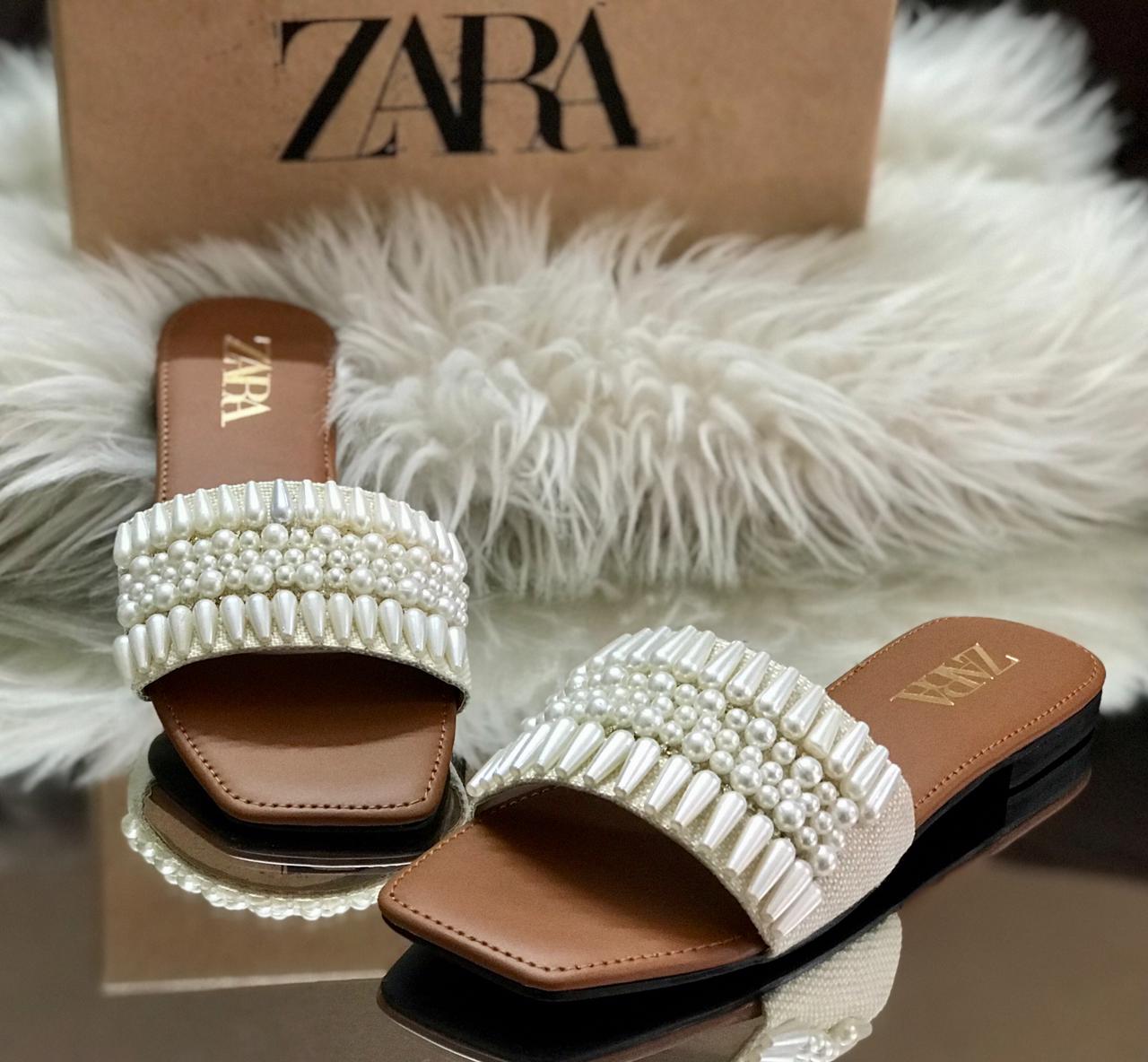ZARA Slipper