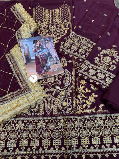 ASIM JOFA CHIFFON