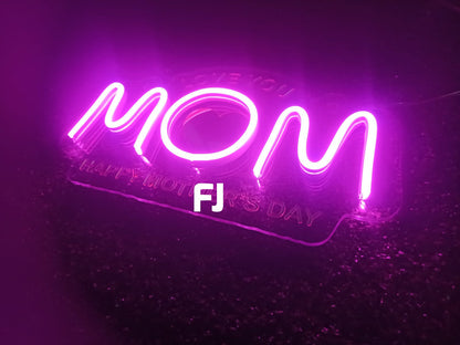 Neon For Mother