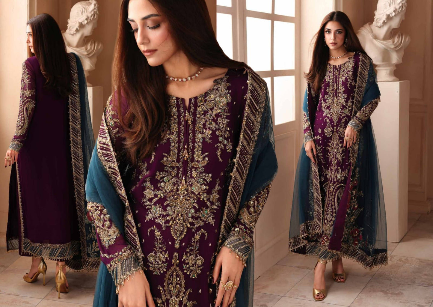 Dastan-E-Jashan by Charizma Embroidered