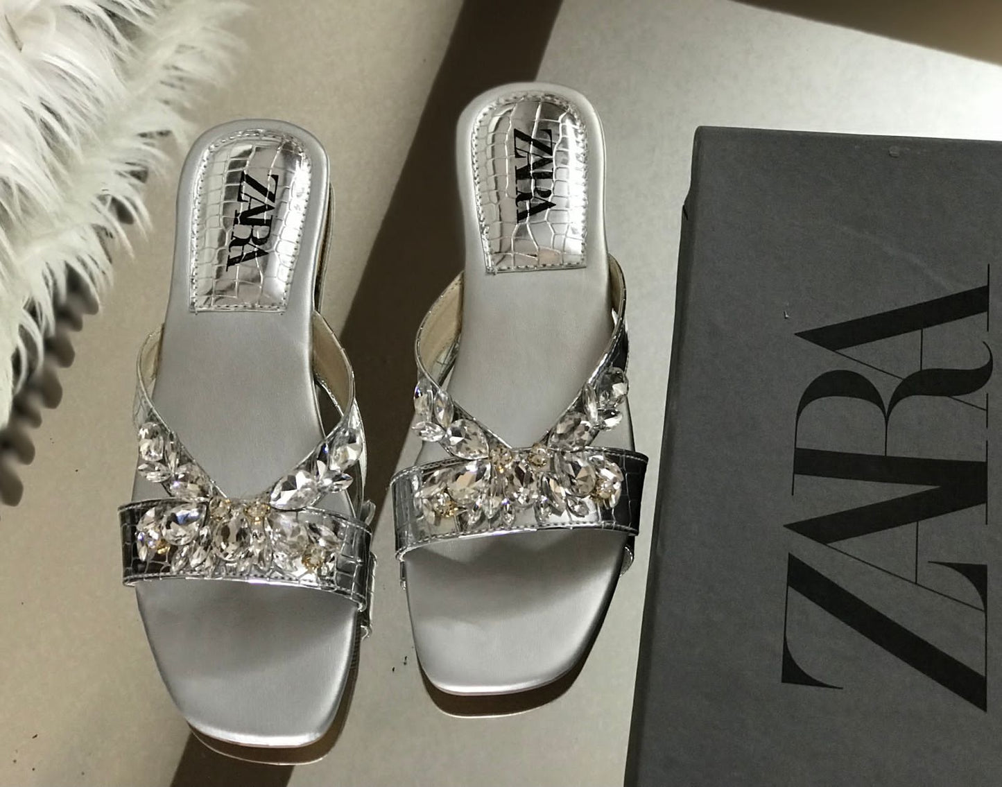 Zara Slipper