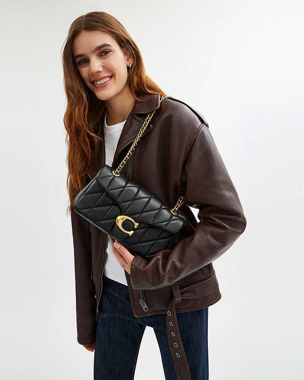 COACH  Tabby Shoulder Bag