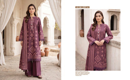 LAKHANY WINTER COLLECTION 2026
