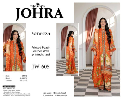 VANEEZA BY JOHRA