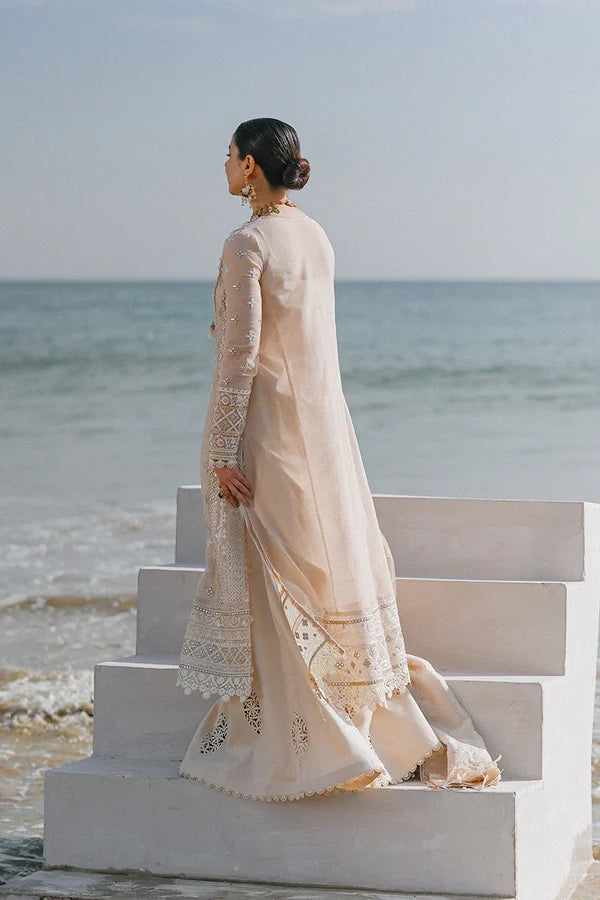 Qalamkar Sahil AIYLA Lawn