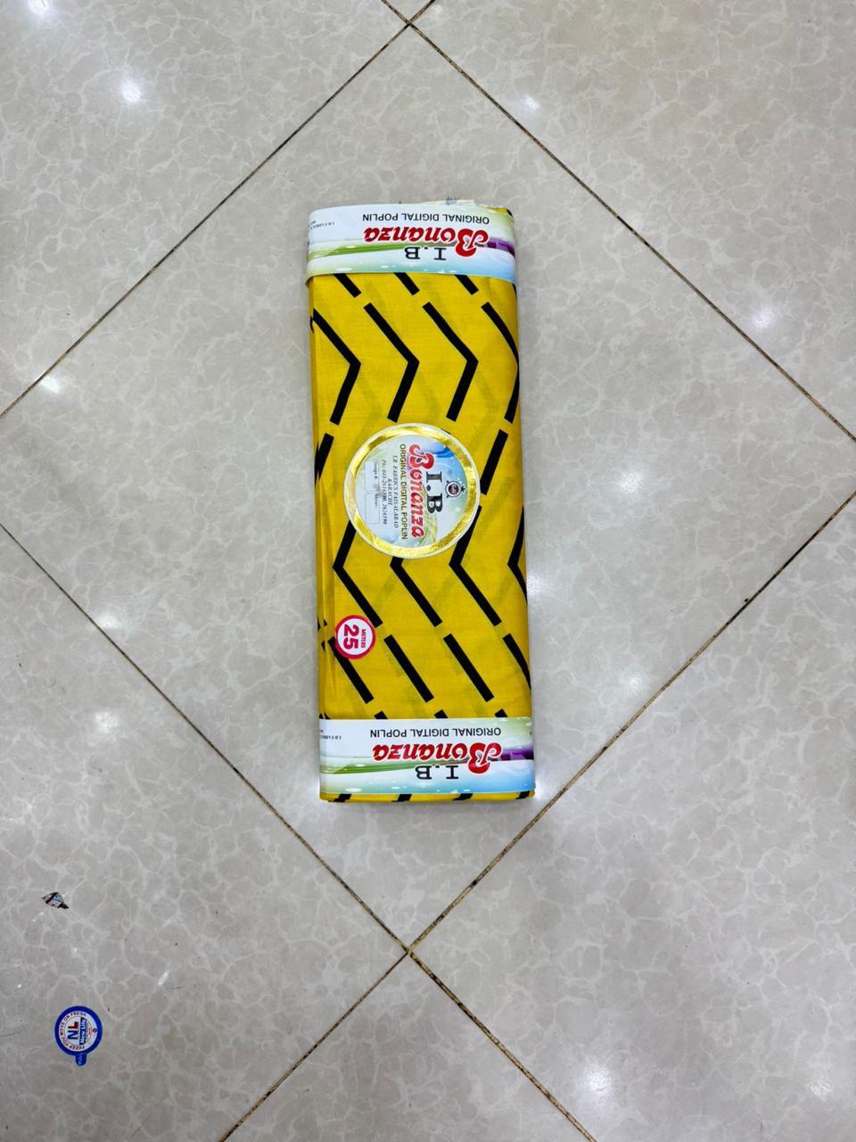 Bonanza IB Digital Printed 2 Pcs